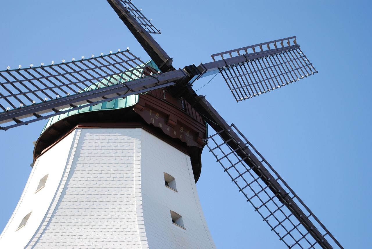 Lessons from the Past - How Ancient Cultures Utilized Green Energy